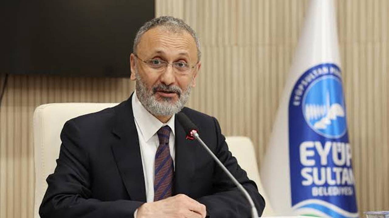 Eyüpsultan Belediye Başkanı Özmen için tutuklama talebi