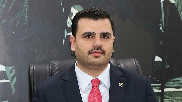Eyyüp Kadir İnan: Özgür Özel, rüşvet çarkında parçalandı