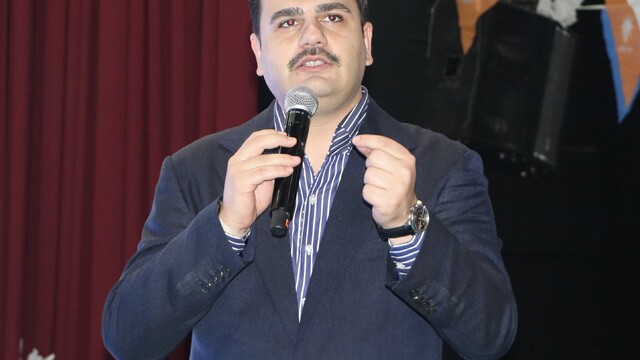 Eyyüp Kadir İnan: Sandıkta herkese cevap vereceğiz