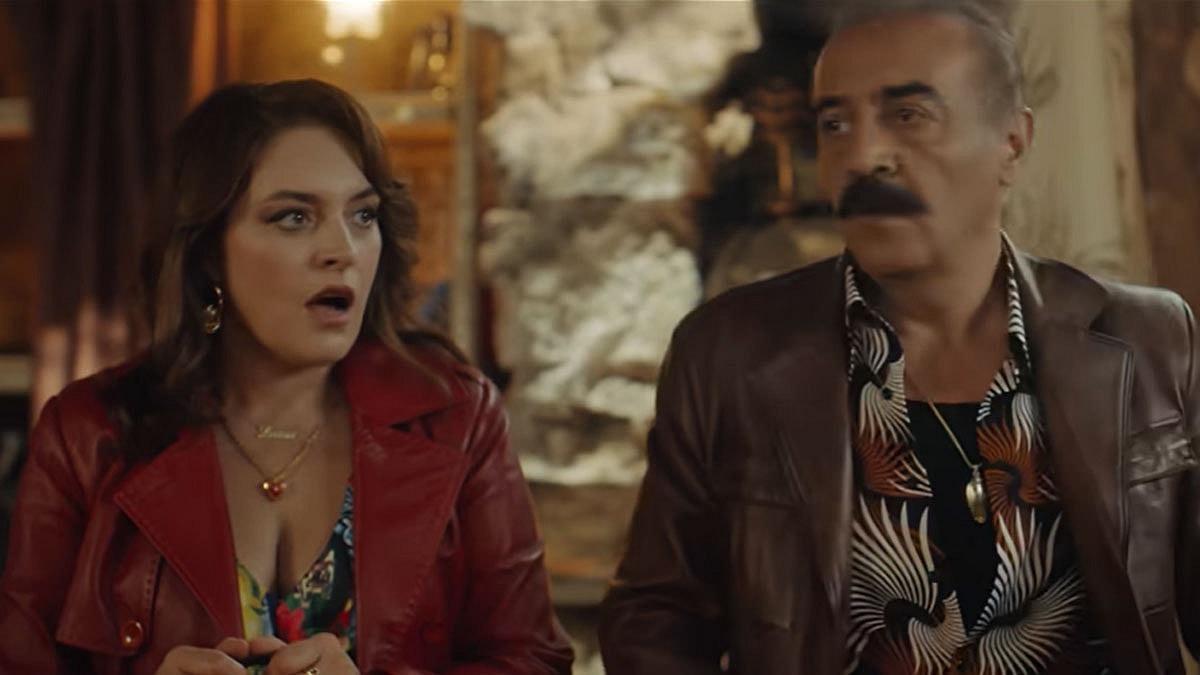 Ezgi Mola'nın fiziksel değişimi dikkat çekti