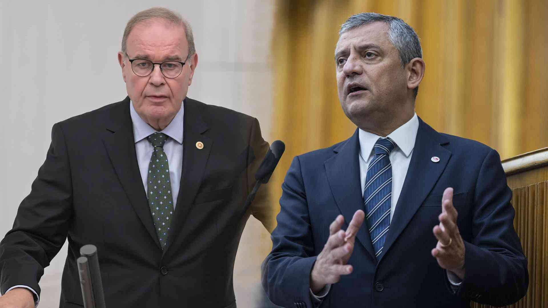 Faik Öztrak, Mekke Ortak Savunma Anlaşması'nı değerlendirdi