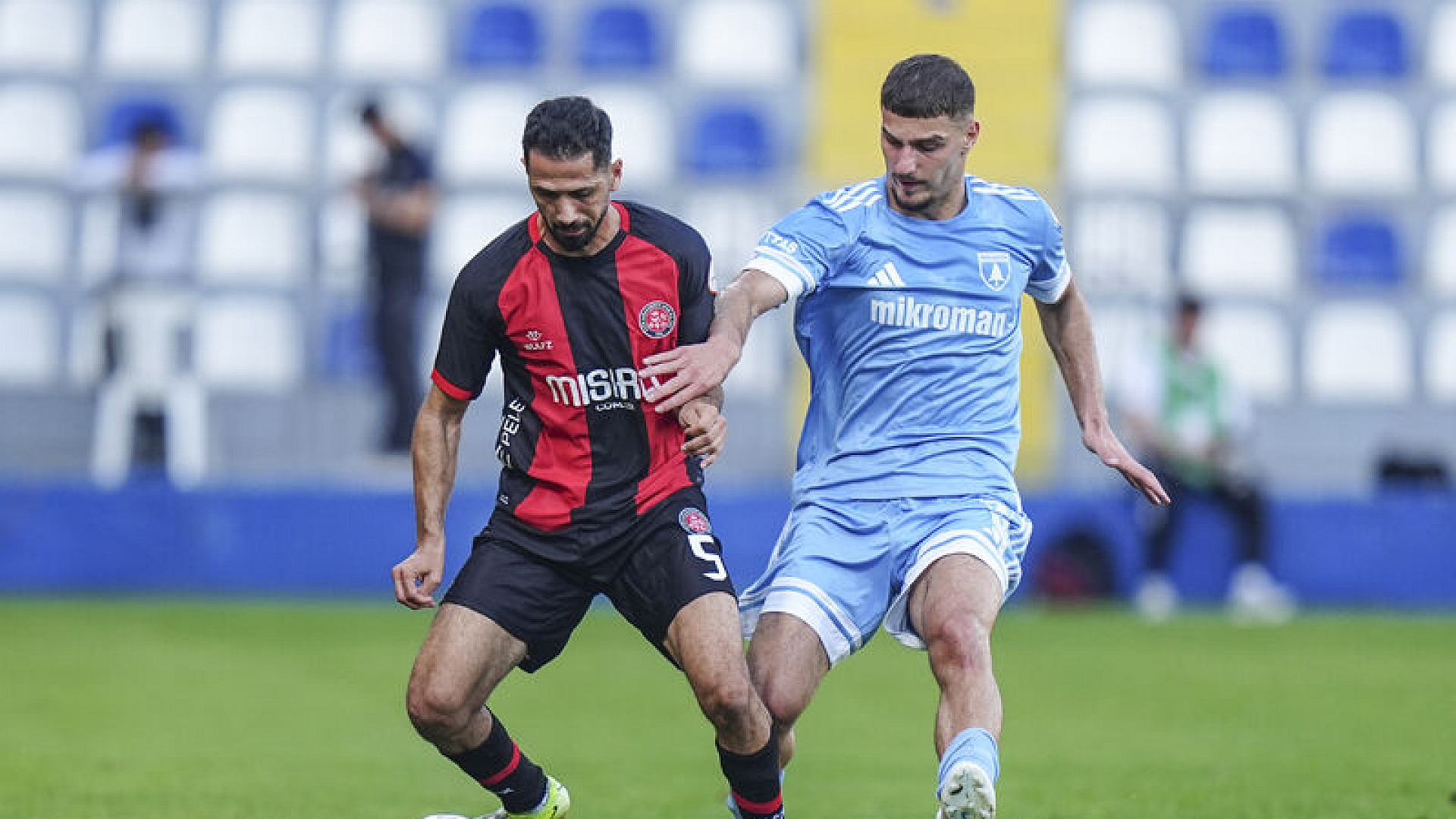 Fatih Karagümrük ve Muğlaspor'un maçı 1-1 berabere bitti