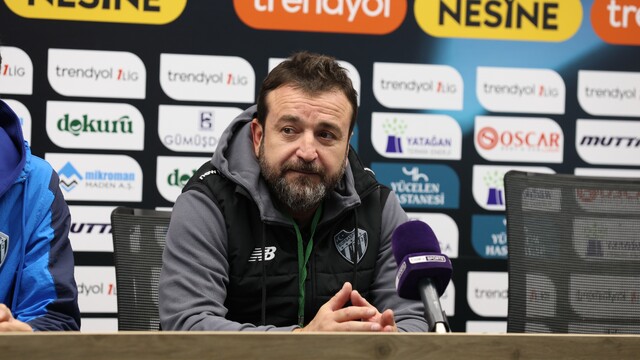 Fatih Şen: Bursaspor, şampiyonluğun en büyük adaylarından