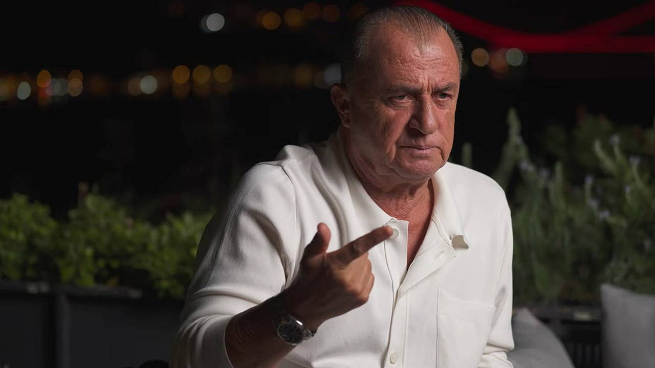 Fatih Terim Galatasaray'ı şampiyonluk favorisi gösterdi