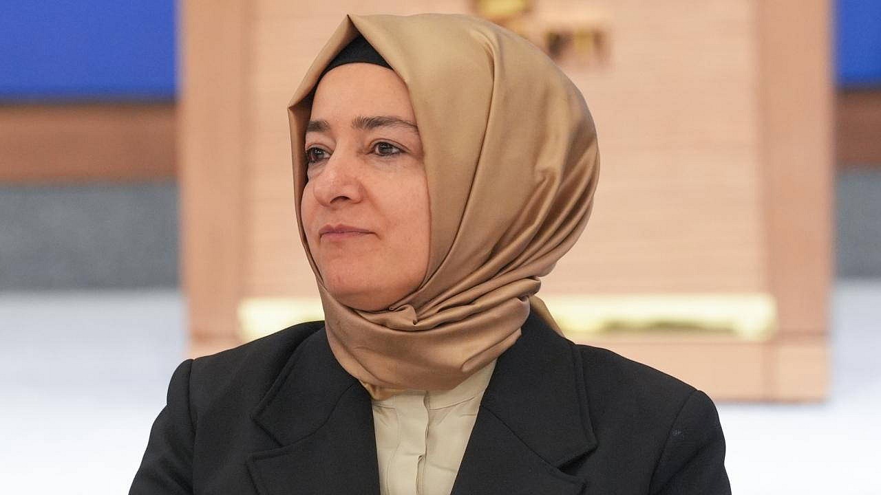 Fatma Betül Sayan Kaya'nın AKP'den ihraç kararı alındı