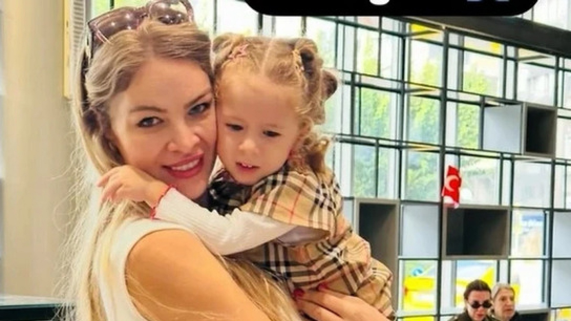 Fatoş Seğmen'in kızı Alya Erdoğan hayatını kaybetti