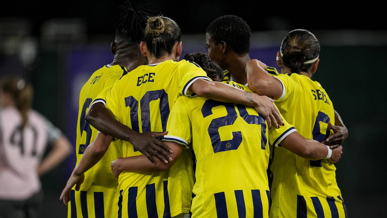 Fenerbahçe'nin Kadınlar Avrupa Kupası'ndaki rakibi belli oldu