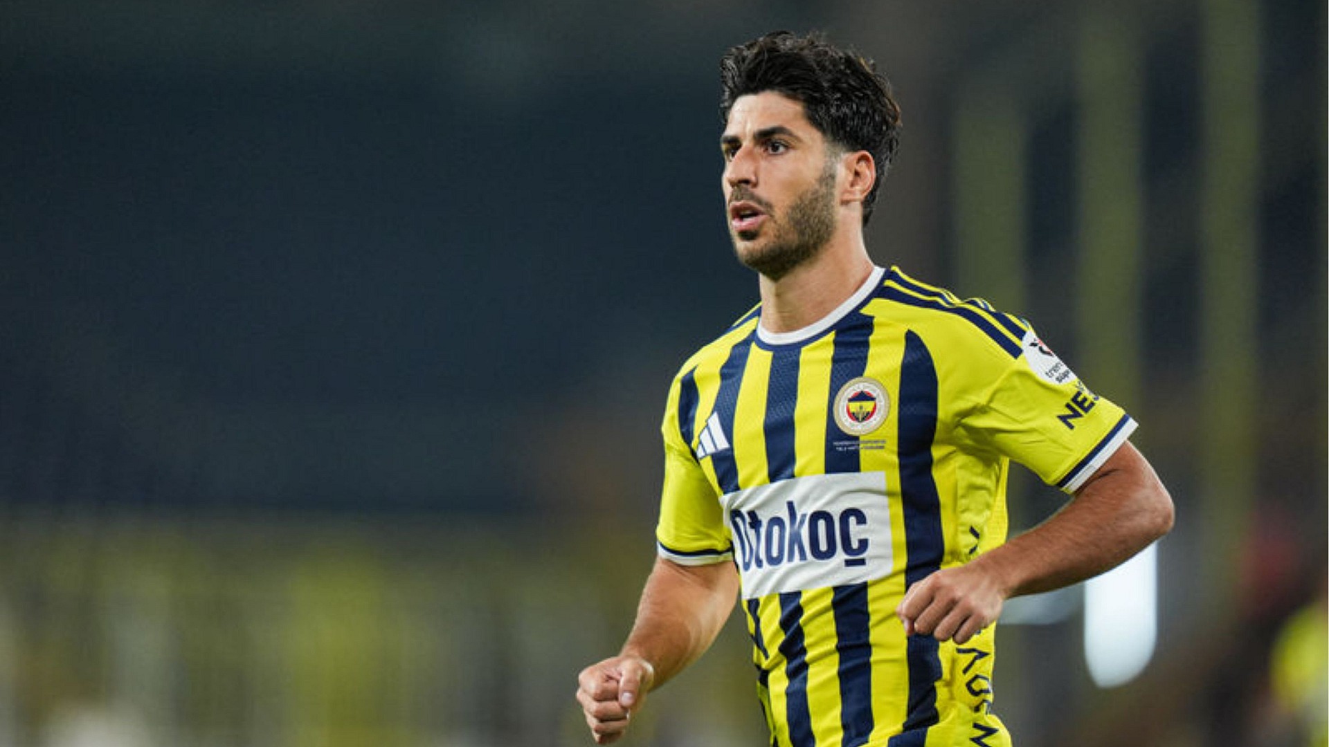 Fenerbahçe, Asensio'nun ameliyat tarihini duyurdu