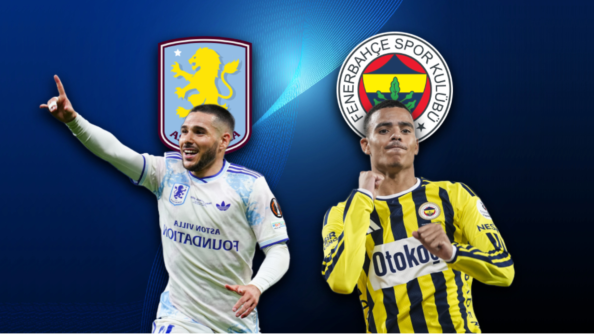 Fenerbahçe, Aston Villa ile deplasmanda karşılaşacak