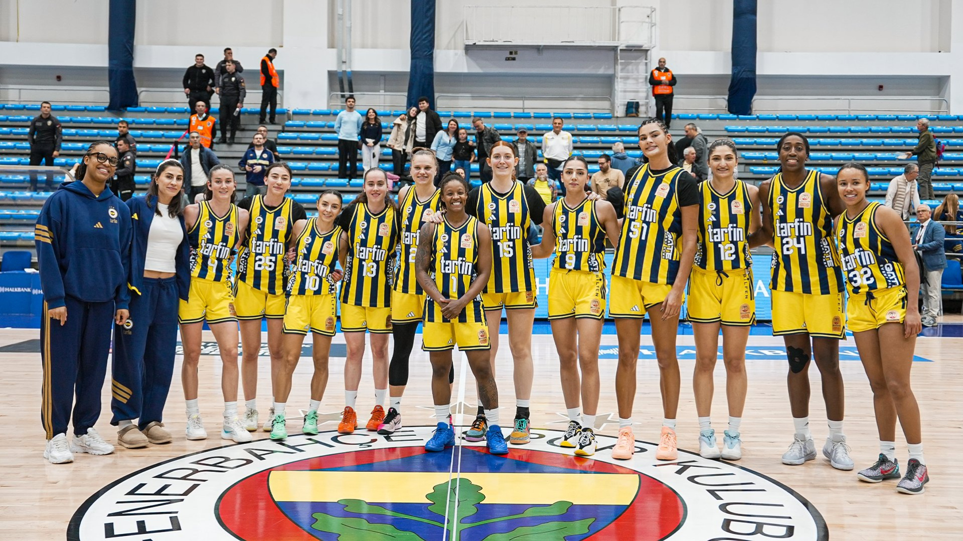 Fenerbahçe, Carolo Basket ile Avrupa Ligi'nde karşılaşıyor