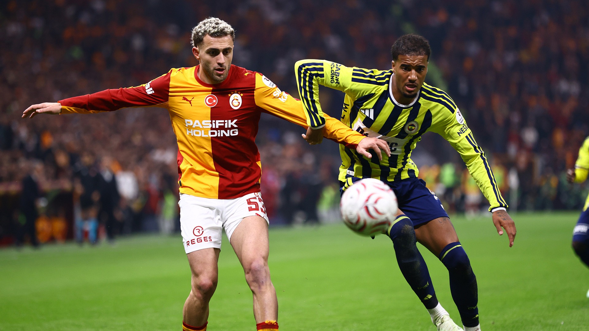 Fenerbahçe derbi sonrası borsada kayıp yaşadı