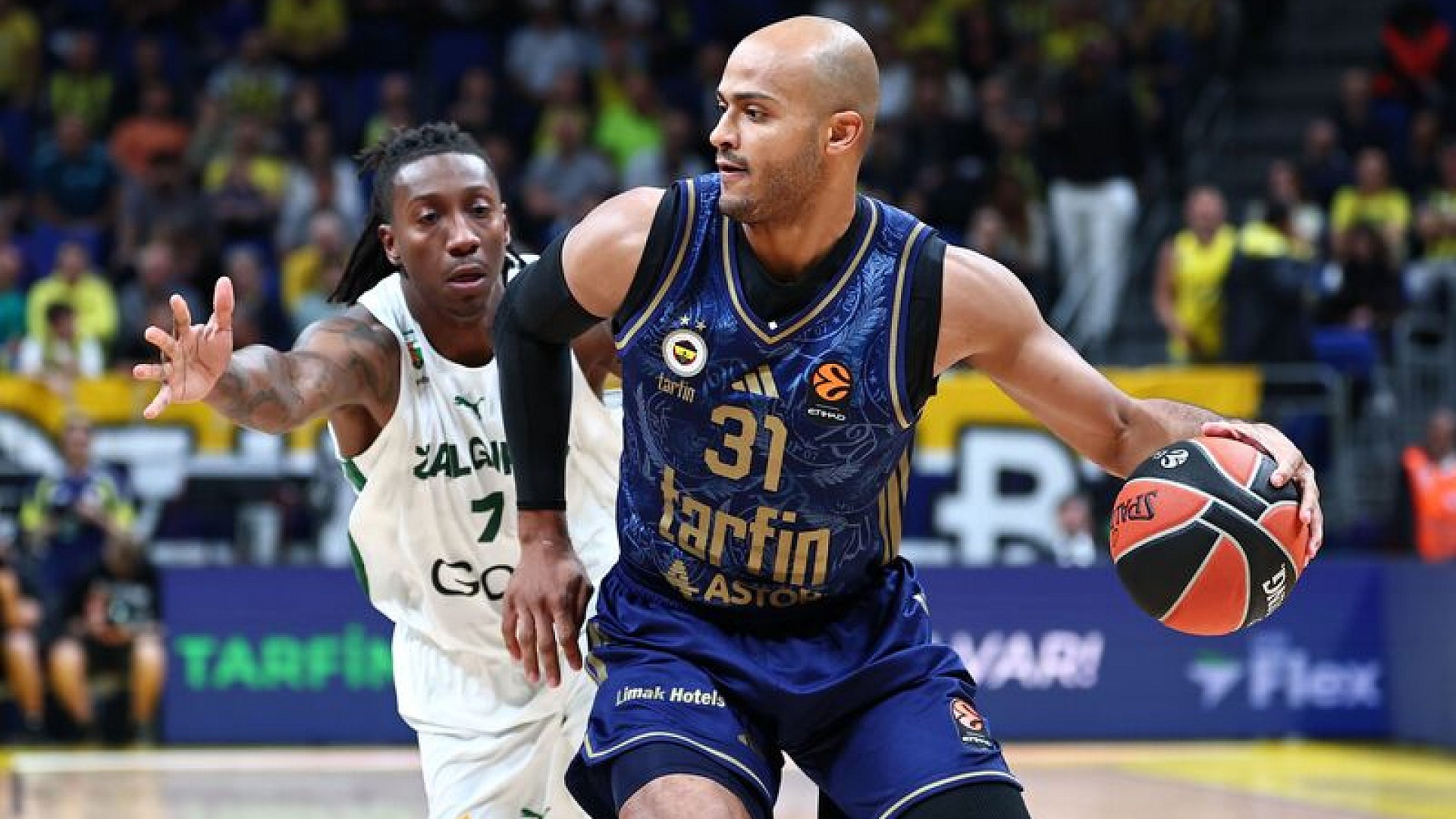 Fenerbahçe, EuroLeague'de Partizan'ı ağırlayacak