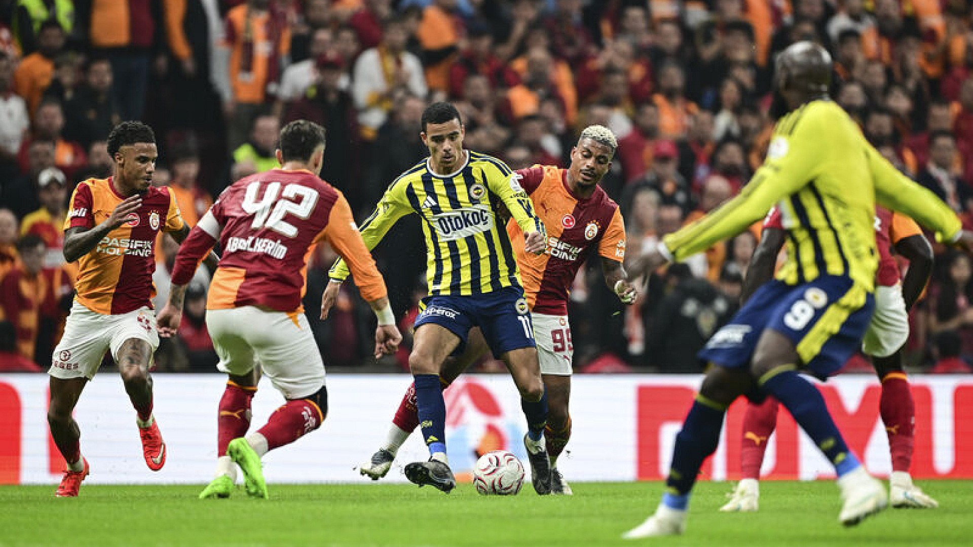 Fenerbahçe'nin Mason Greenwood'u son 5 maçta hayal kırıklığı