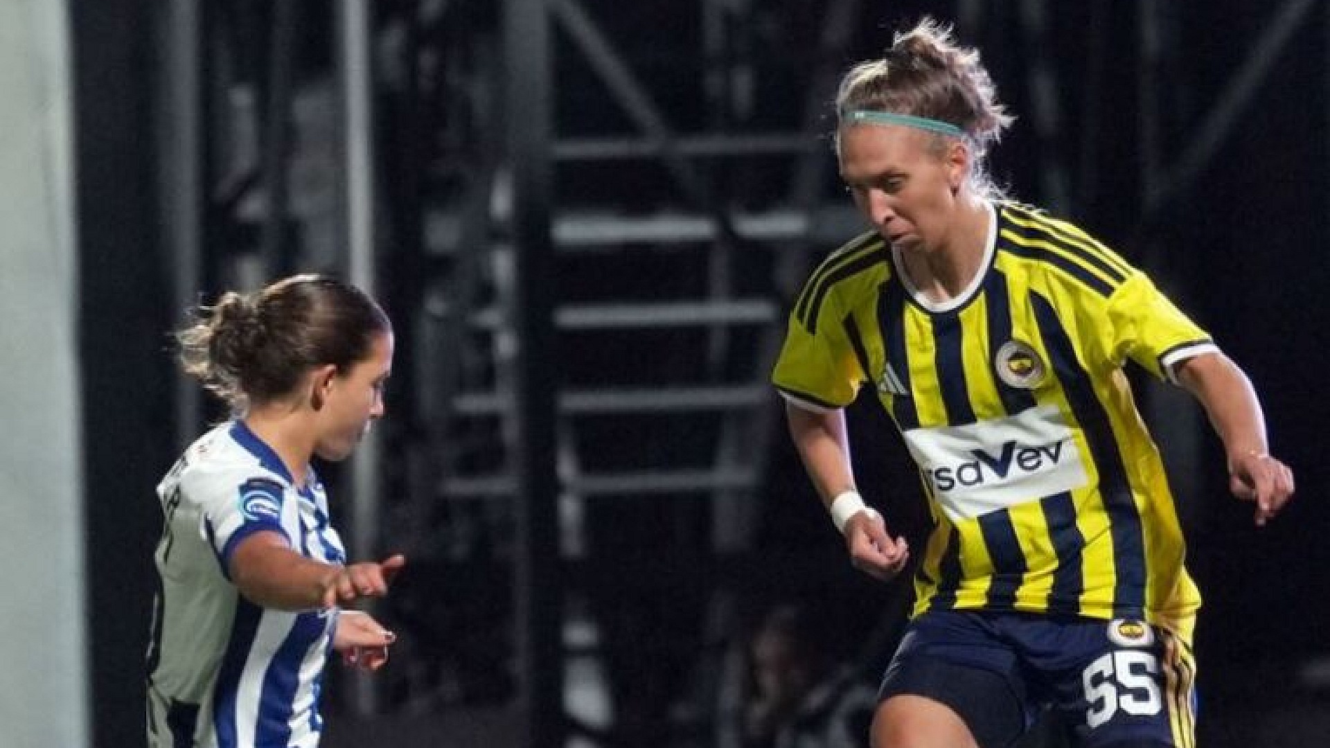 Fenerbahçe, Real Sociedad'a 2-0 mağlup oldu