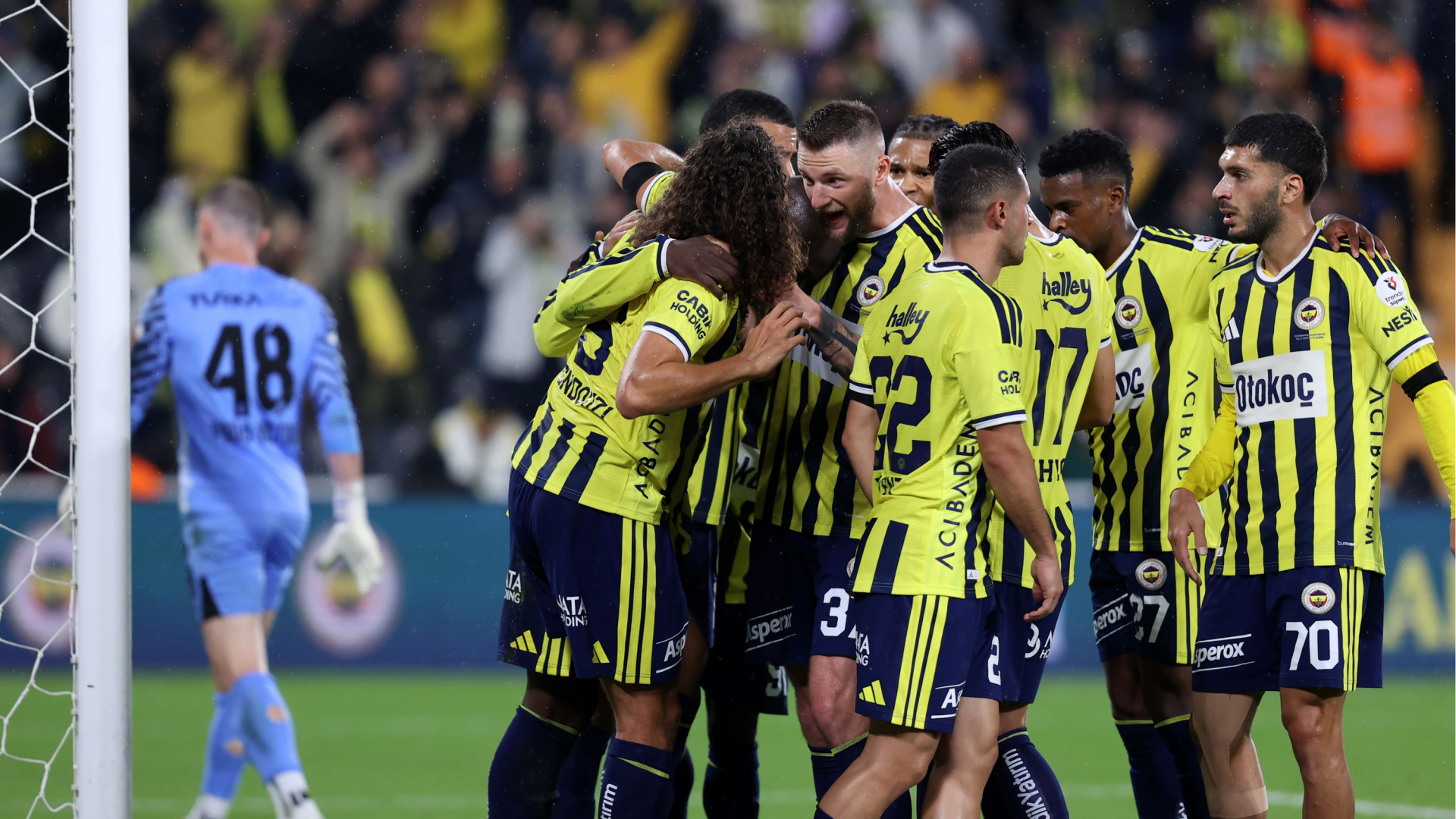 Fenerbahçe, Slavia Prag ile 18 yıl aradan sonra karşılaşıyor