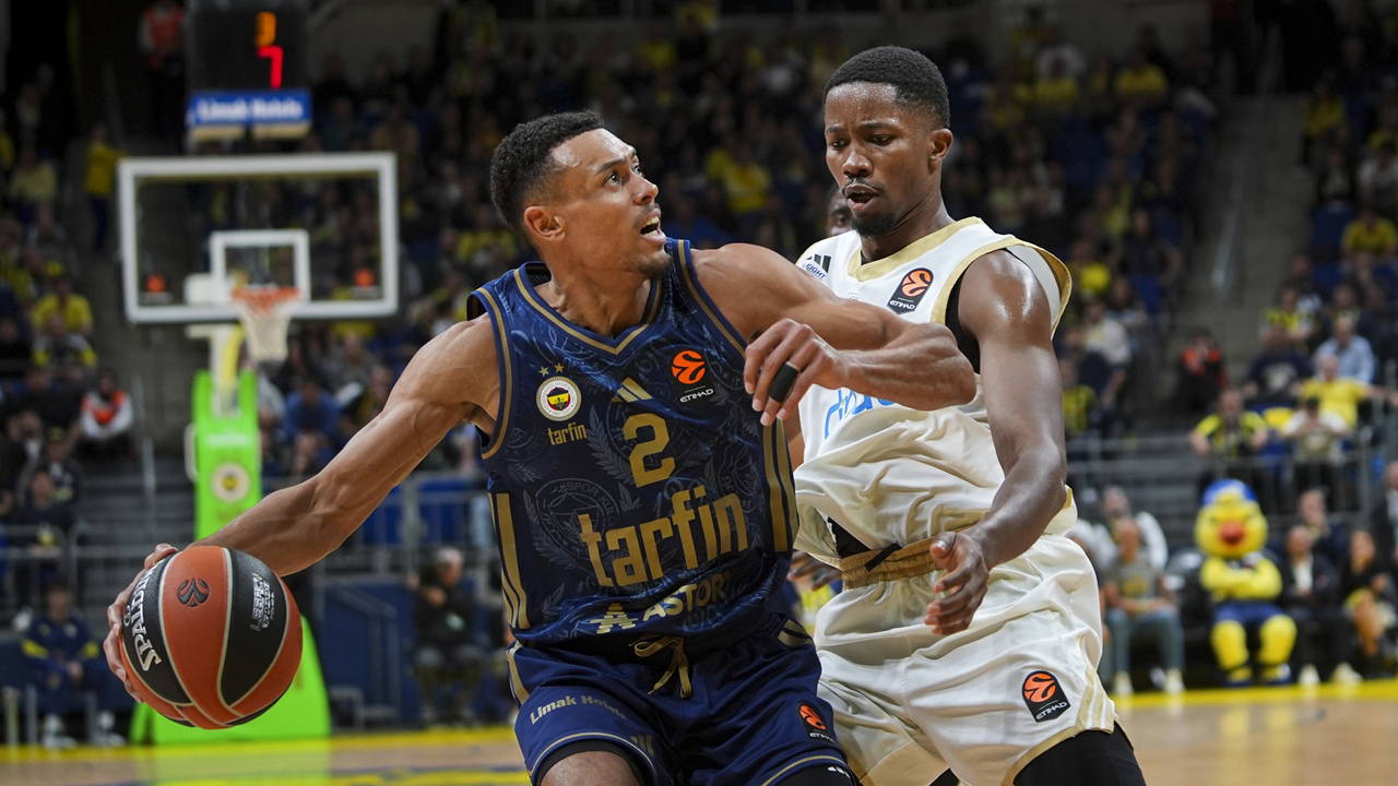 Fenerbahçe Tarfin, Dubai Basketbol'u 76-66 yendi