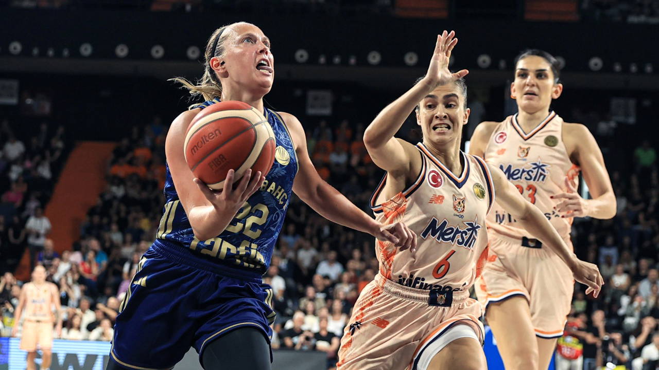 Fenerbahçe Tarfin, FIBA Kadınlar Süper Kupası'nı kazandı