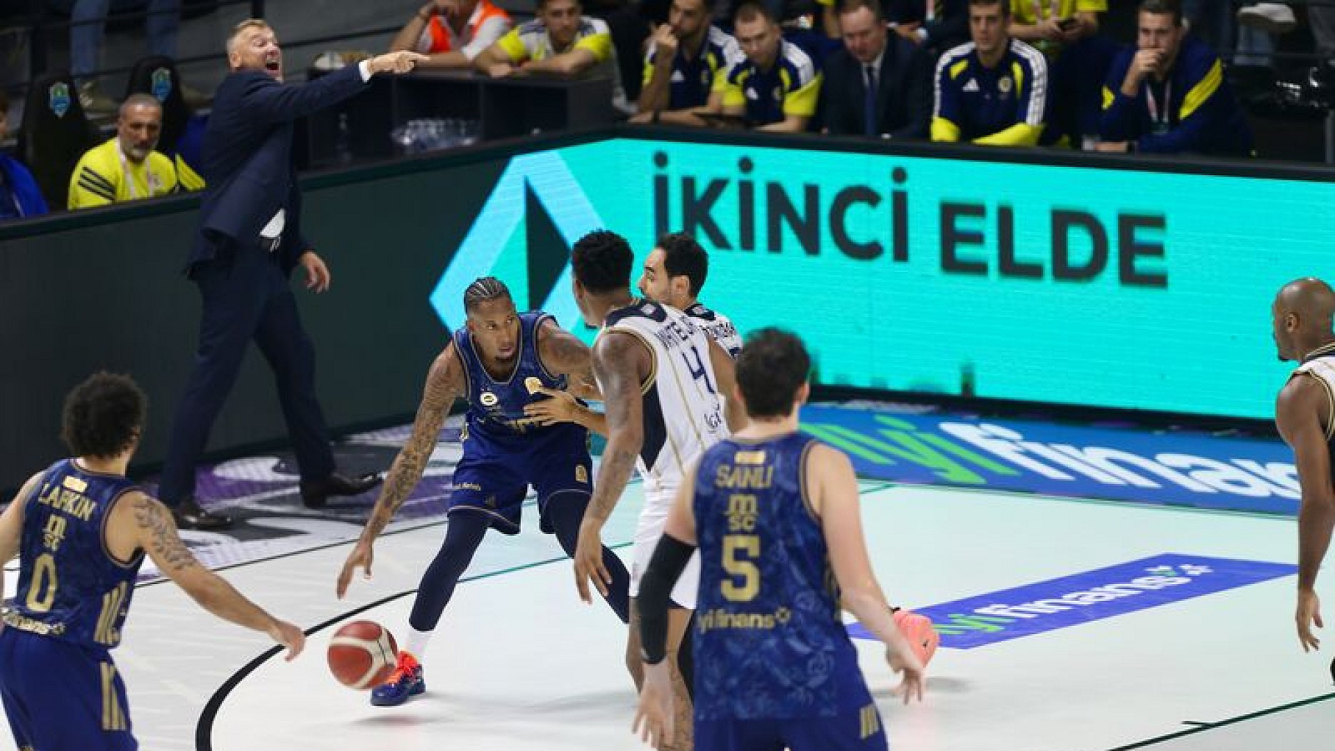 Fenerbahçe Tarfin, Glint Çayırova Belediyesi'ni Mağlup Etti