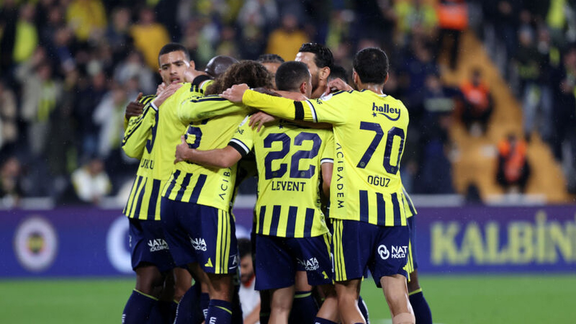 Fenerbahçe, UEFA Şampiyonlar Ligi'nde 309. maçına çıkıyor