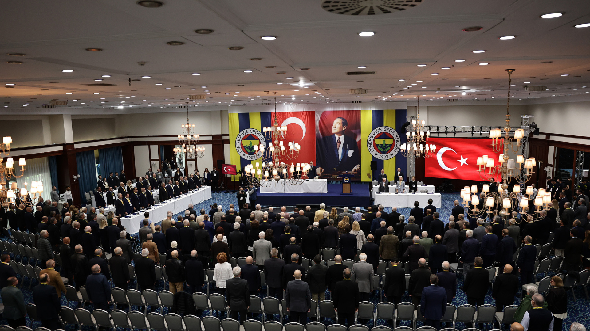 Fenerbahçe yönetimi yatırım maliyetlerini üstlendi