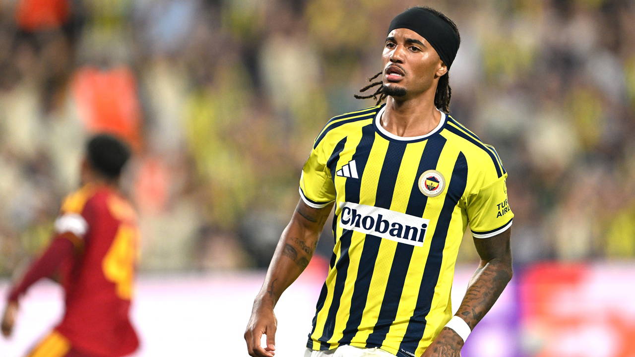 Fenerbahçeli Archie Brown, en çok kullandığı kelimeyi açıkladı