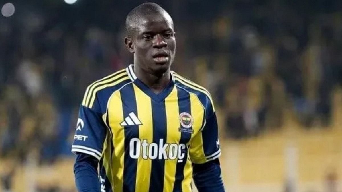 Fenerbahçeli N'Golo Kante, 5 milyon dolar bağışladı