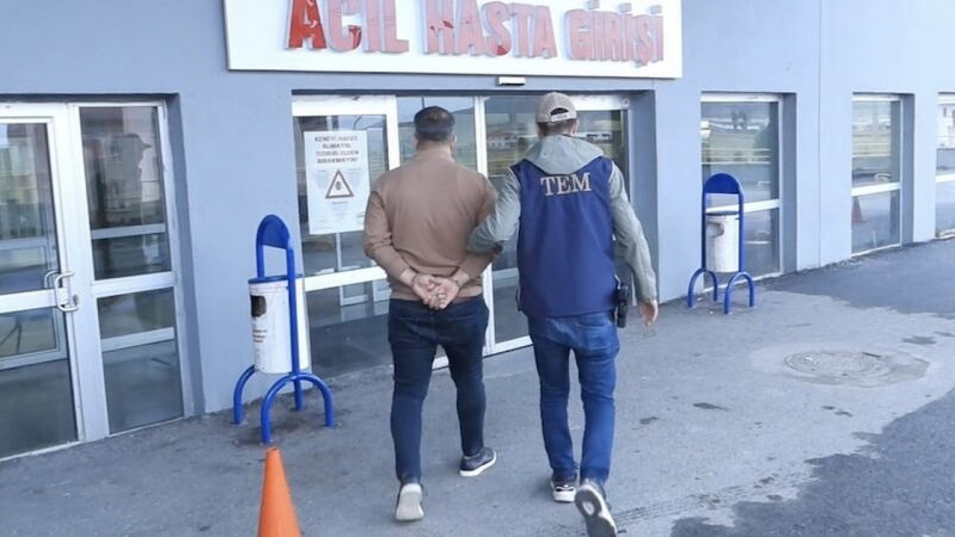 FETÖ'nün mahrem yapısına yönelik operasyonda 15 gözaltı