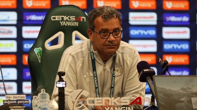 Fevzi Korkmaz: Kocaelispor deplasmanında 1 puan değerliydi