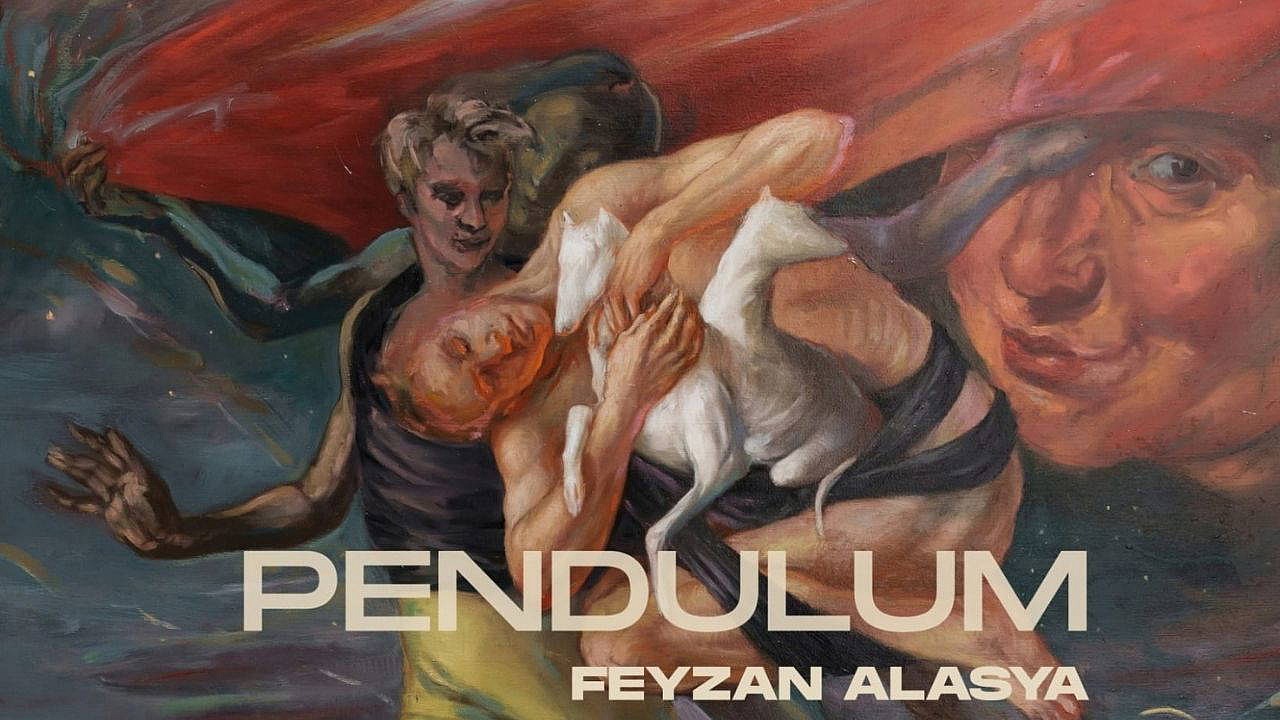 Feyzan Alasya'nın 'Pendulum' sergisi Kocaeli'de açıldı