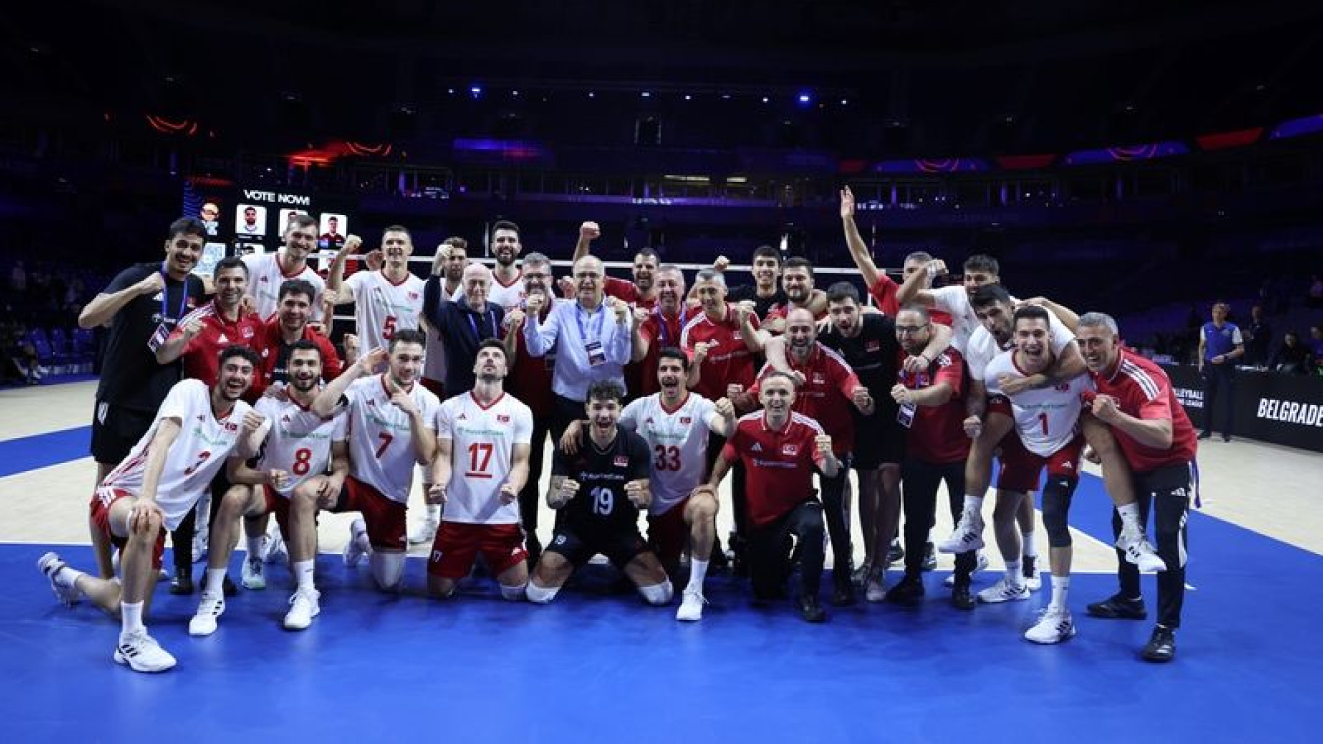 Filenin efeleri 2027 Dünya Kupası'nda mücadele edecek