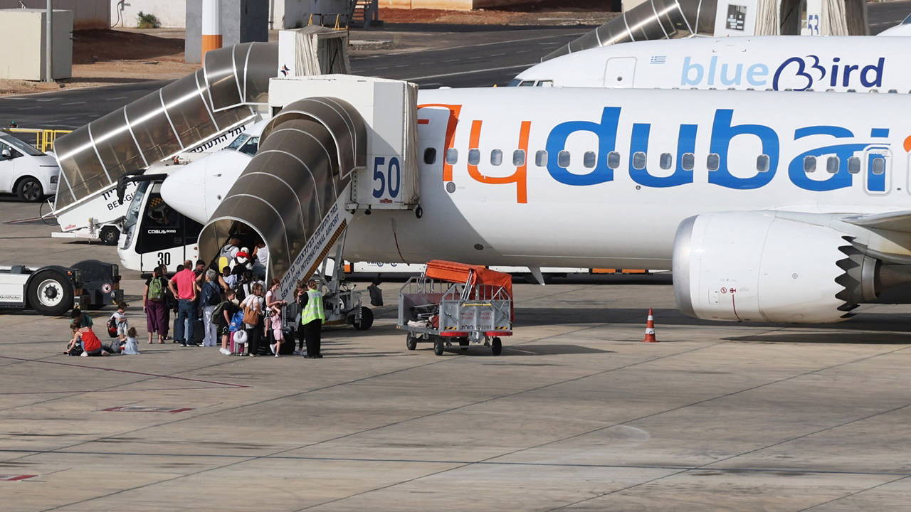 Flydubai uçağının düşüşüyle ilgili ayrıntılar ortaya çıktı