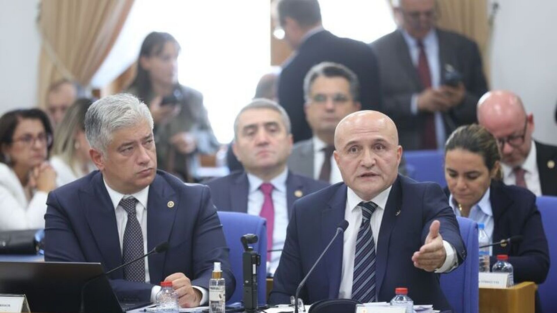 Fon düzenlemesi TBMM Plan ve Bütçe Komisyonu'nda onaylandı