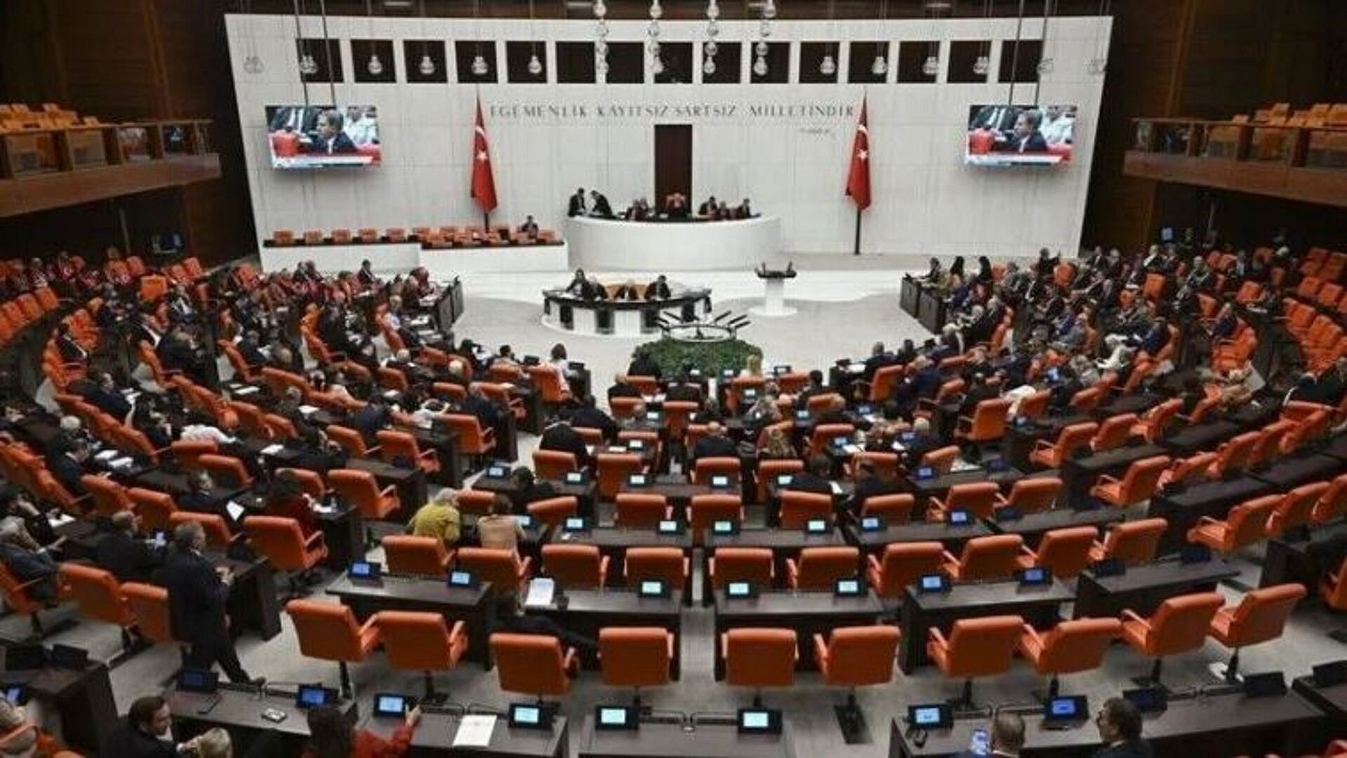 Fon kanunu görüşmeleri mecliste hız kazanıyor