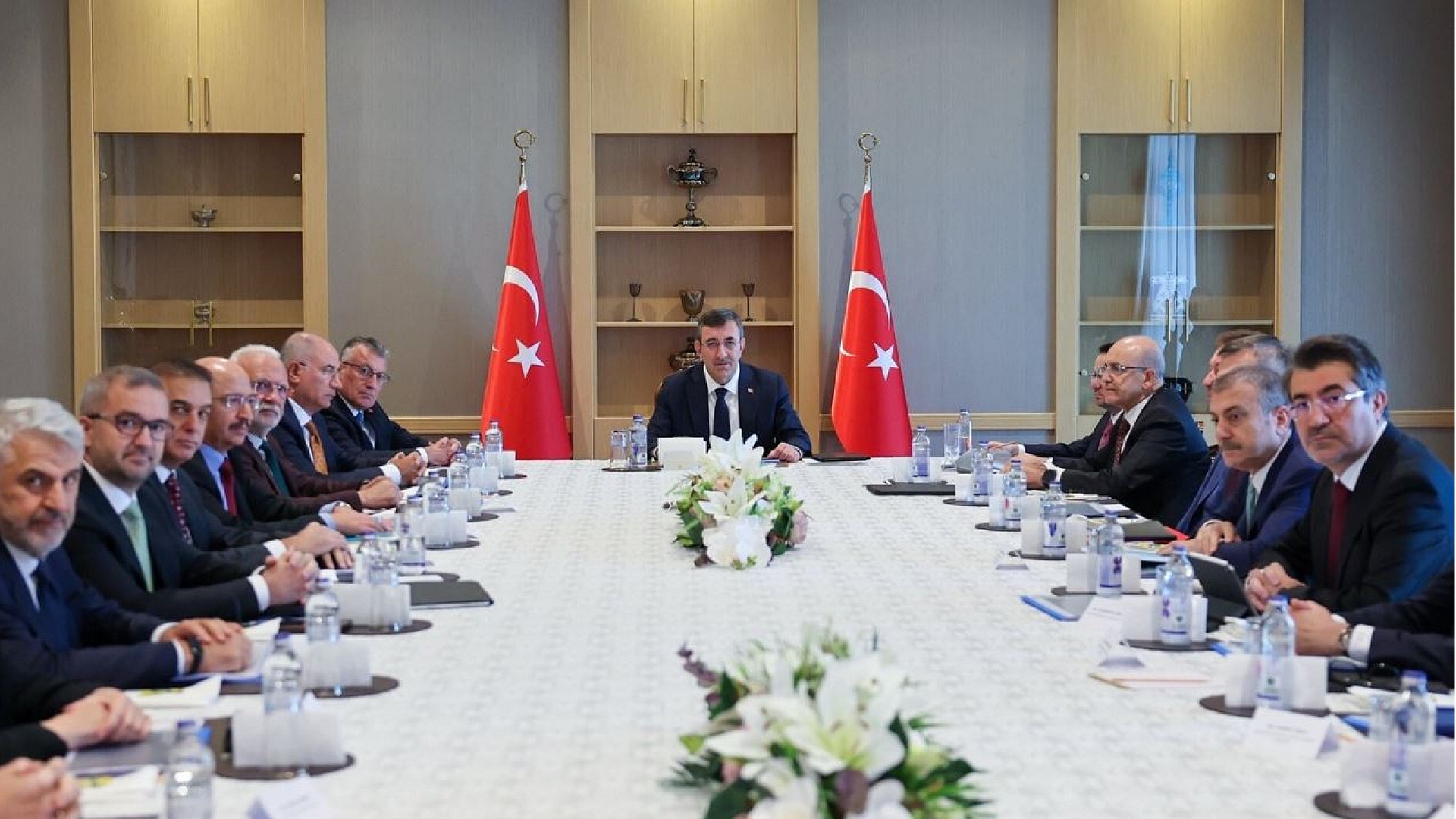 Fon Koordinasyon Kurulu 7. toplantısını gerçekleştirdi