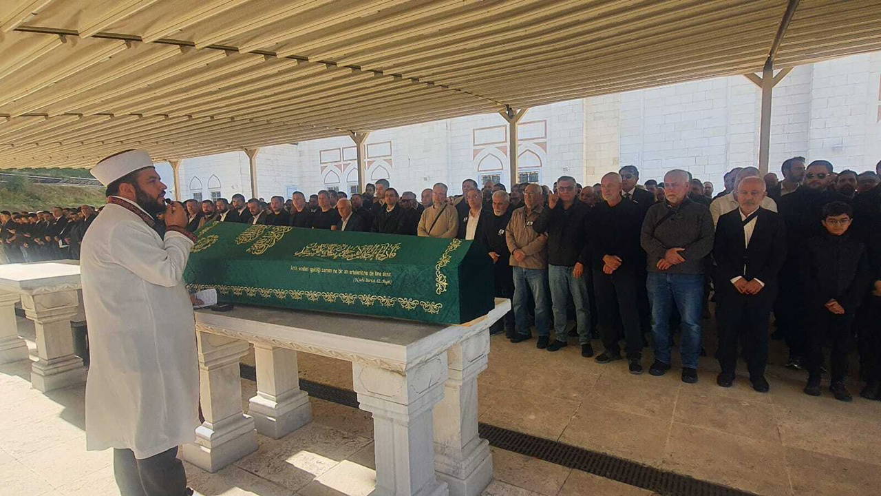 Fon krizinde ismi geçen Ali Emre Ballı toprağa verildi