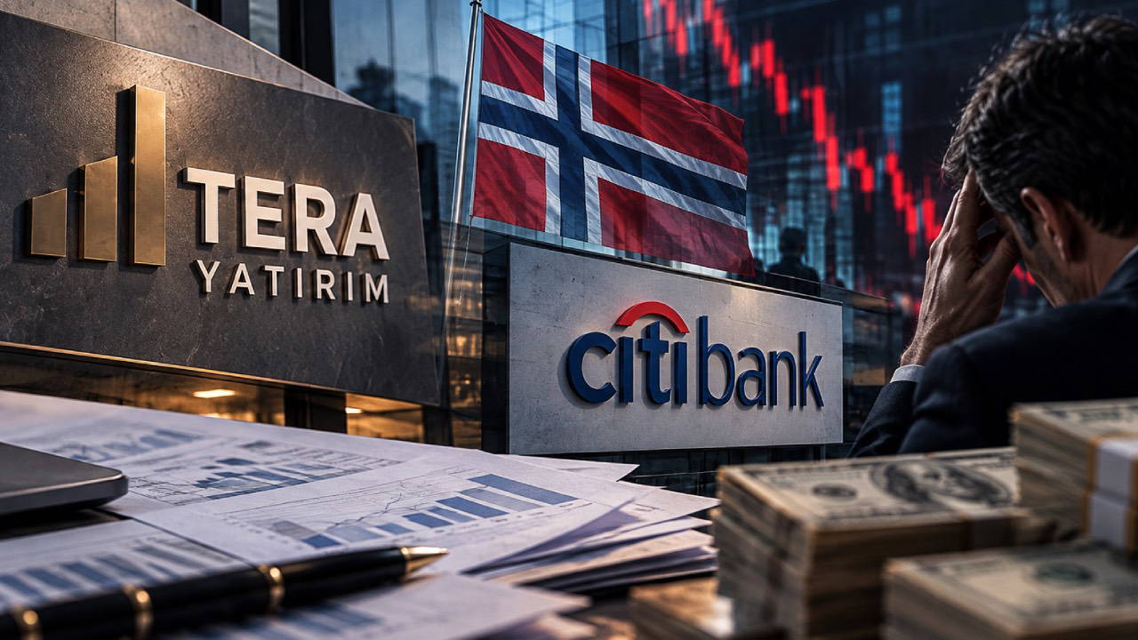 Fon soruşturmasında Norveç Varlık Fonu ve Citibank