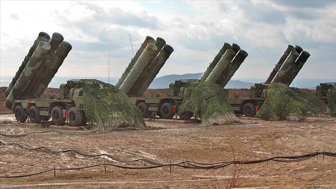 Forbes: İsrail, BAE'nin Türkiye'den S-400 alımını engelliyor