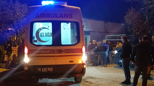 Eray Altıntaş iş kazasında hayatını kaybetti