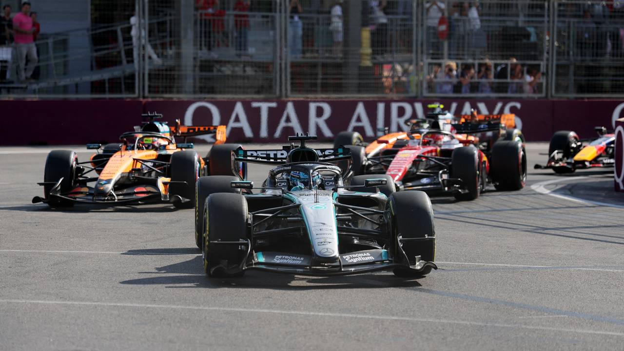 Formula 1 Bahreyn GP'si Malezya'ya alındı