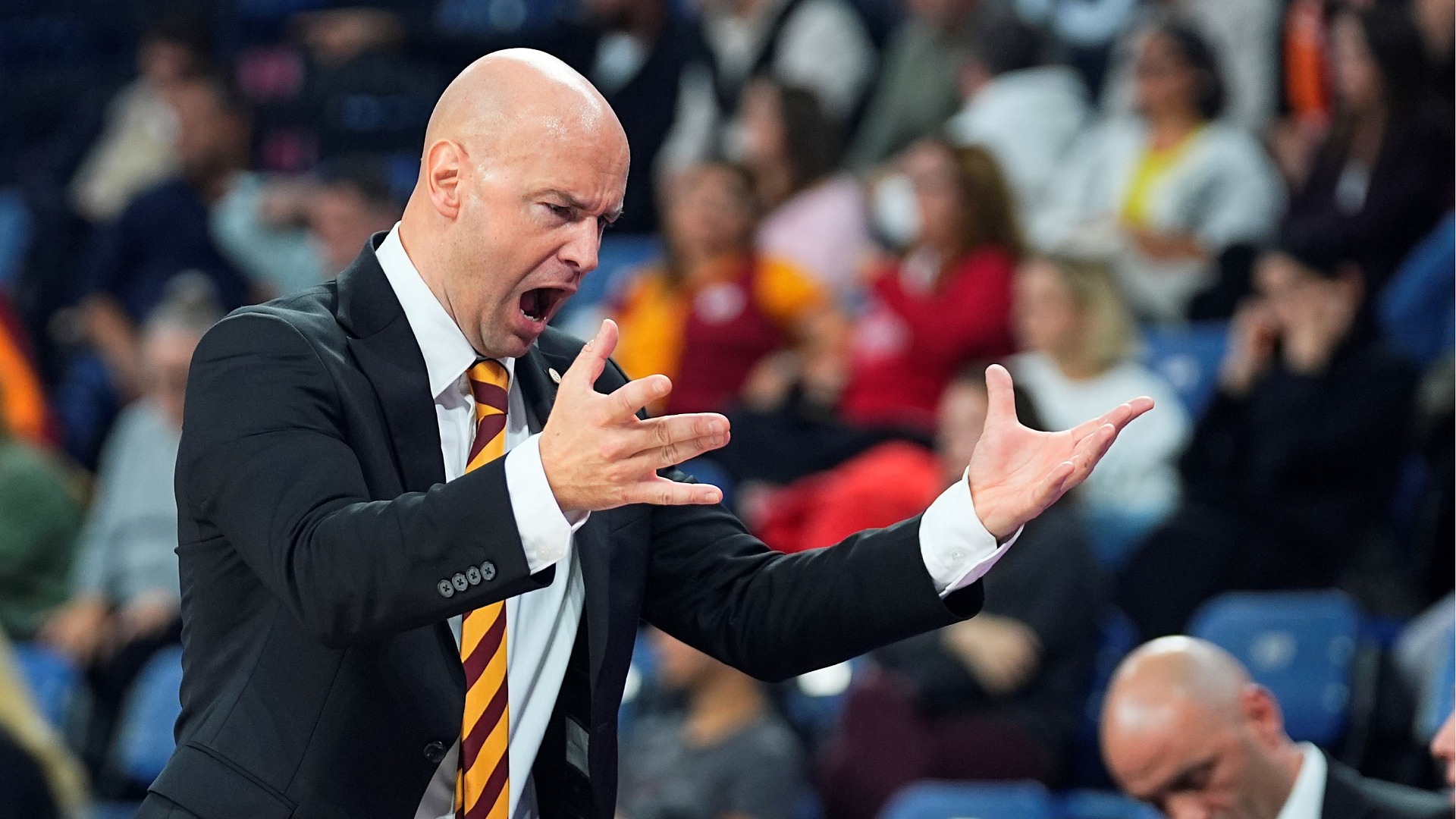 Frédéric Dusart, A Milli Kadın Basketbol Takımı'nın hocası