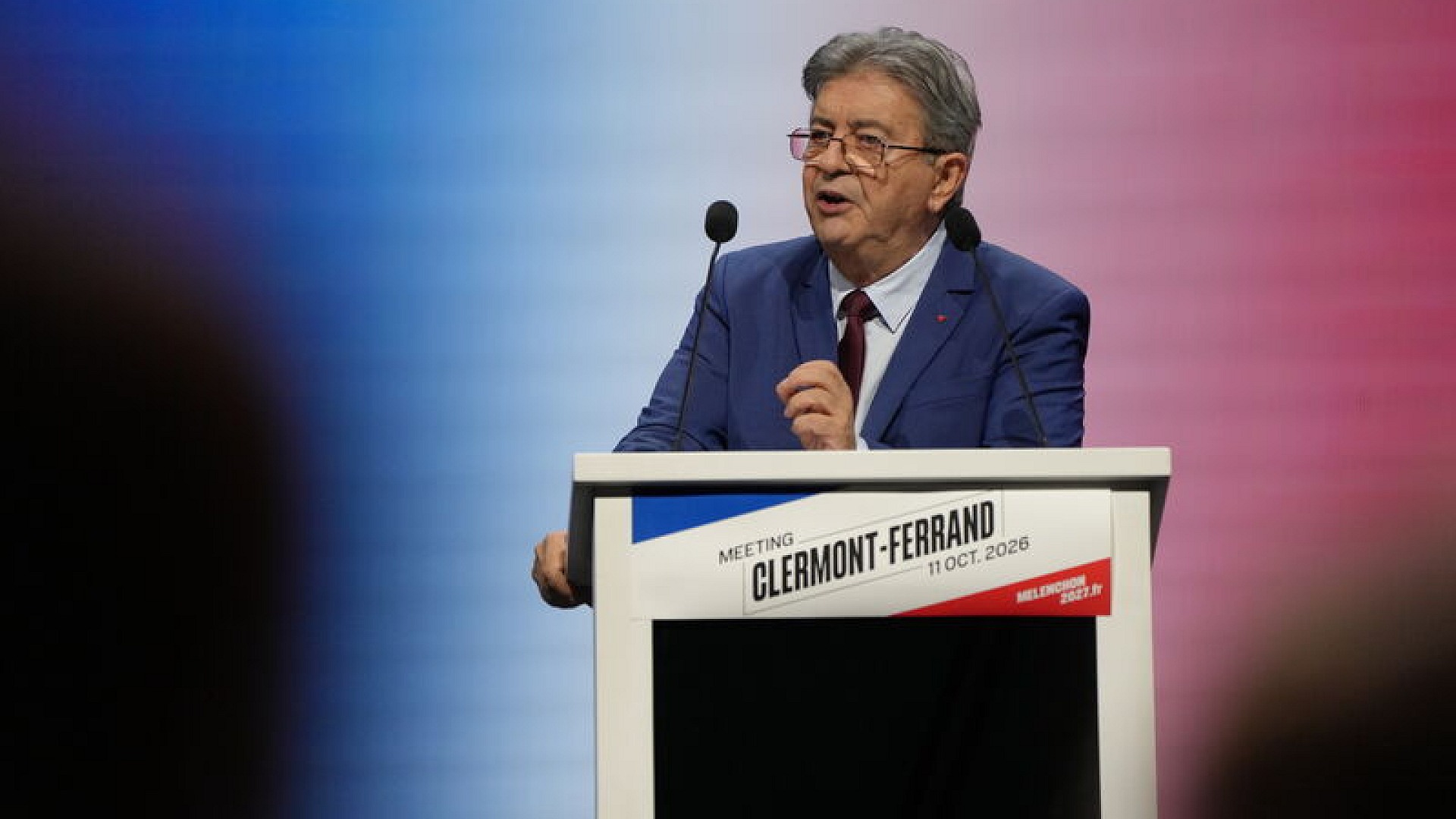 Fransa'da Melenchon'un ikinci tura çıkma ihtimali güçleniyor