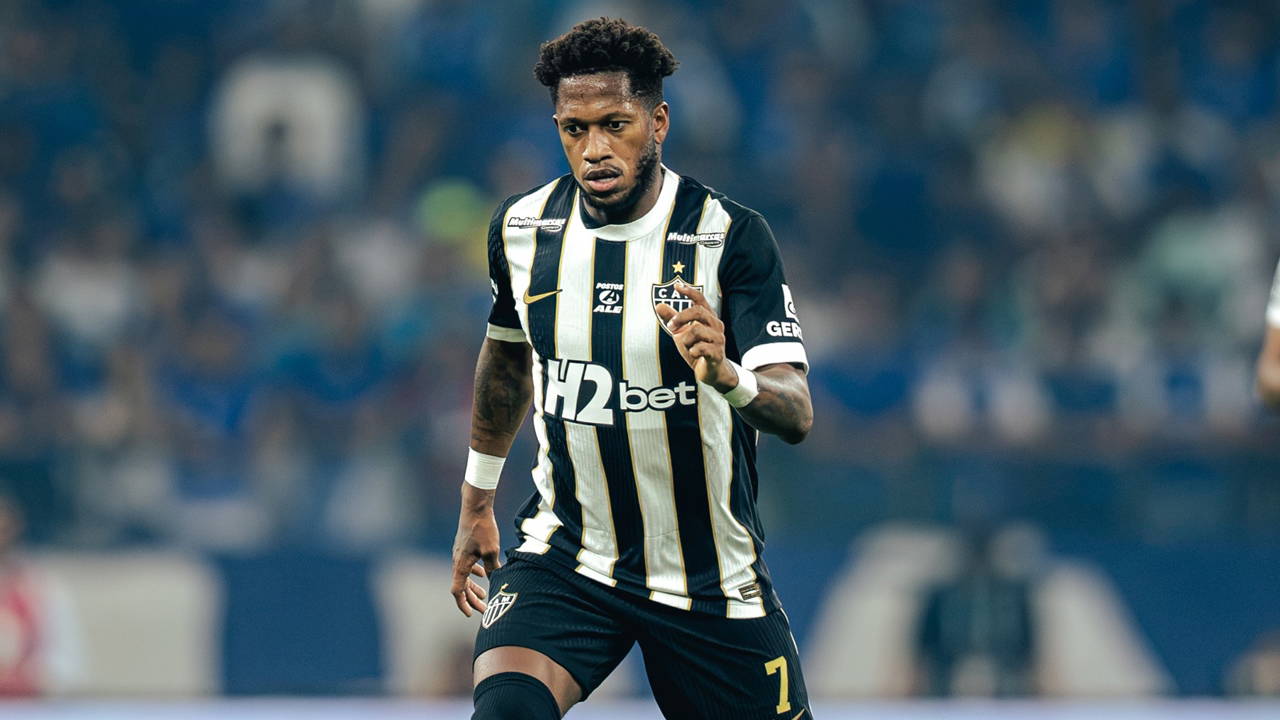 Fred, Atletico Mineiro transferini anlattı