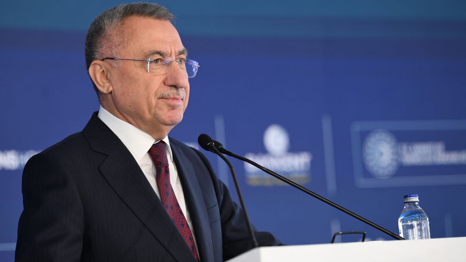 Fuat Oktay, Mekke Anlaşması'nın görüşülme tarihini duyurdu