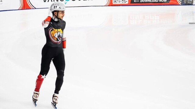 Furkan Akar, ISU Short Track Dünya Turu'nda çeyrek finale girdi