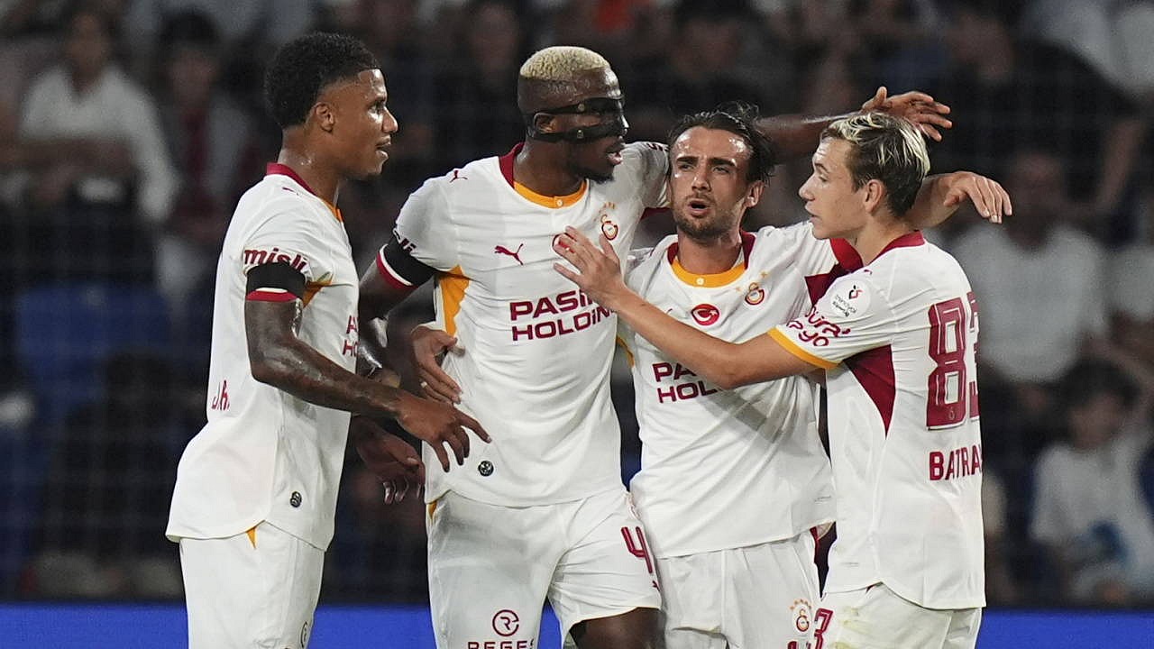 Galatasaray'a Kasımpaşa maçı öncesi Osimhen müjdesi