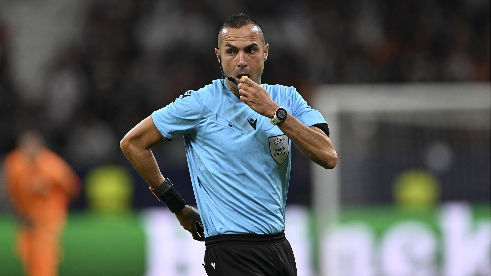 Galatasaray-Barcelona maçını Marco Guida yönetecek