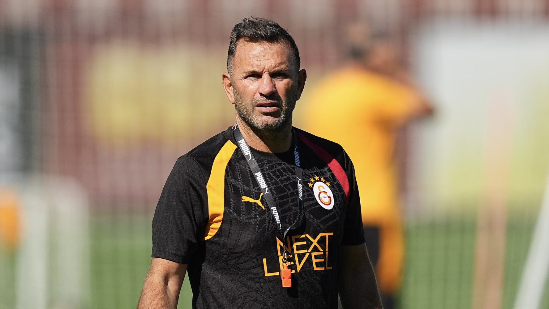 Galatasaray'da Barcelona hazırlıkları başladı