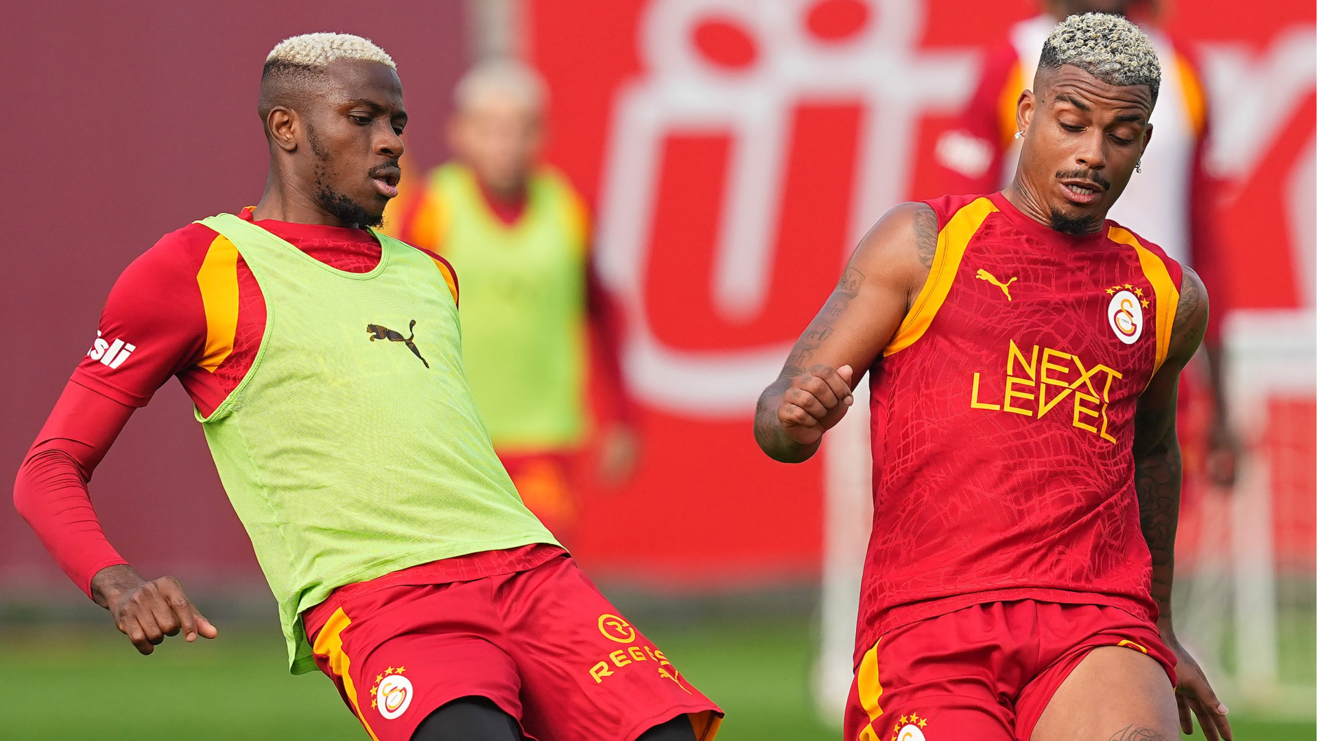 Galatasaray, Fenerbahçe derbisi için hazırlıklara başladı