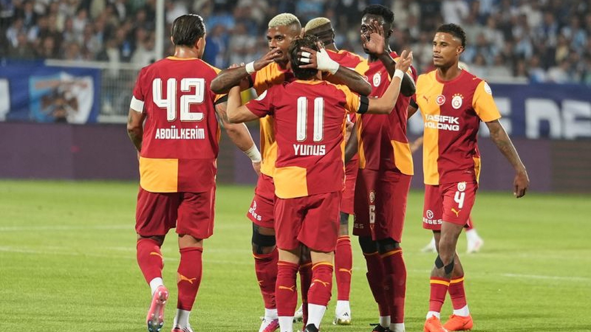 Galatasaray, Gençlerbirliği ile Ankara'da karşılaşacak