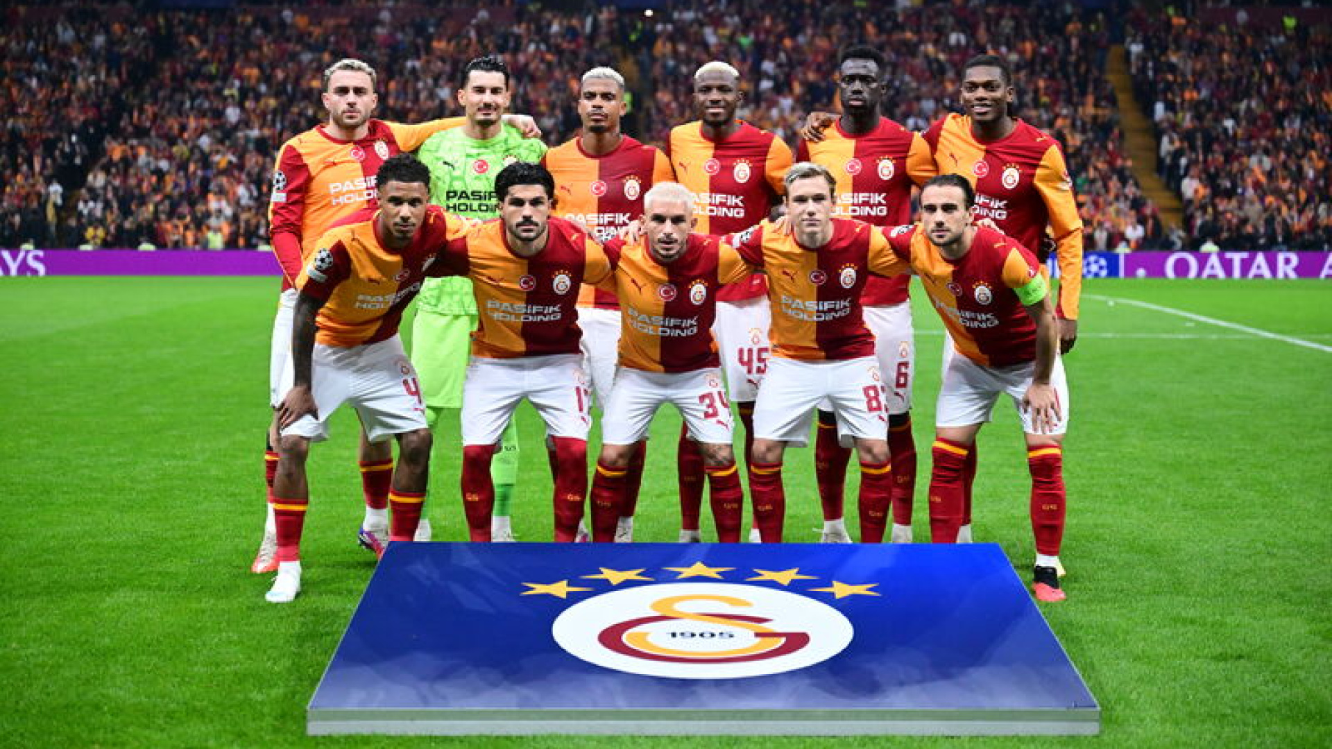 Galatasaray, Gençlerbirliği'ne konuk oluyor